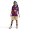 Dres Nike Authentic FC Barcelona Primera Equipación 2025-2026 Niño