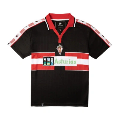 Majica 1997 Sporting Gijón Away