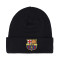 Zimska kapa New Era Core Cuff Beanie Fc Barcelona