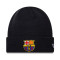 Zimska kapa New Era Core Cuff Beanie Fc Barcelona