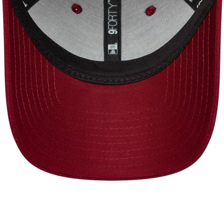 gorra-new-era-core-9forty-ktd-fc-barcelona-dark-red-3