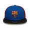 Kapa New Era Mes Que Un 59Fifty Fc Barcelona