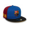 Kapa New Era Mes Que Un 59Fifty Fc Barcelona