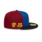 Kapa New Era Mes Que Un 59Fifty Fc Barcelona