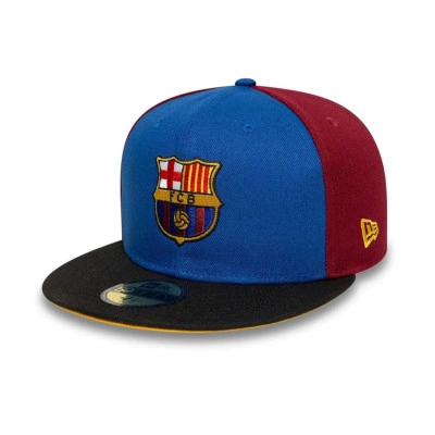 Kapa Mes Que Un 59Fifty Fc Barcelona