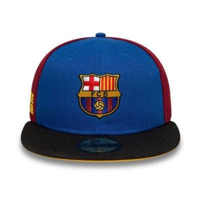 Kapa Mes Que Un 59Fifty Fc Barcelona
