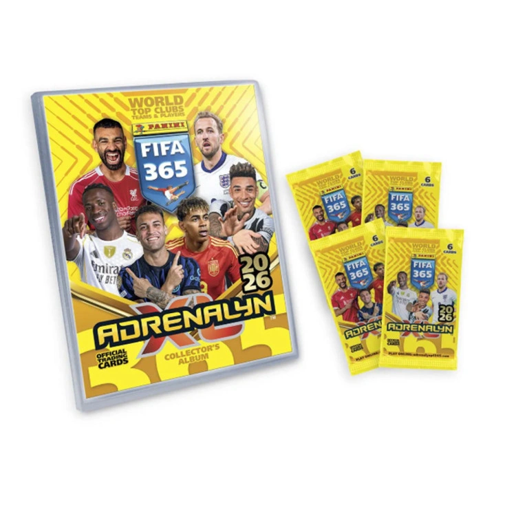 panini-megapack-archivador-4-sobres-3-cartas-edicion-especialguia-tablero-fifa-365-adrenla-1