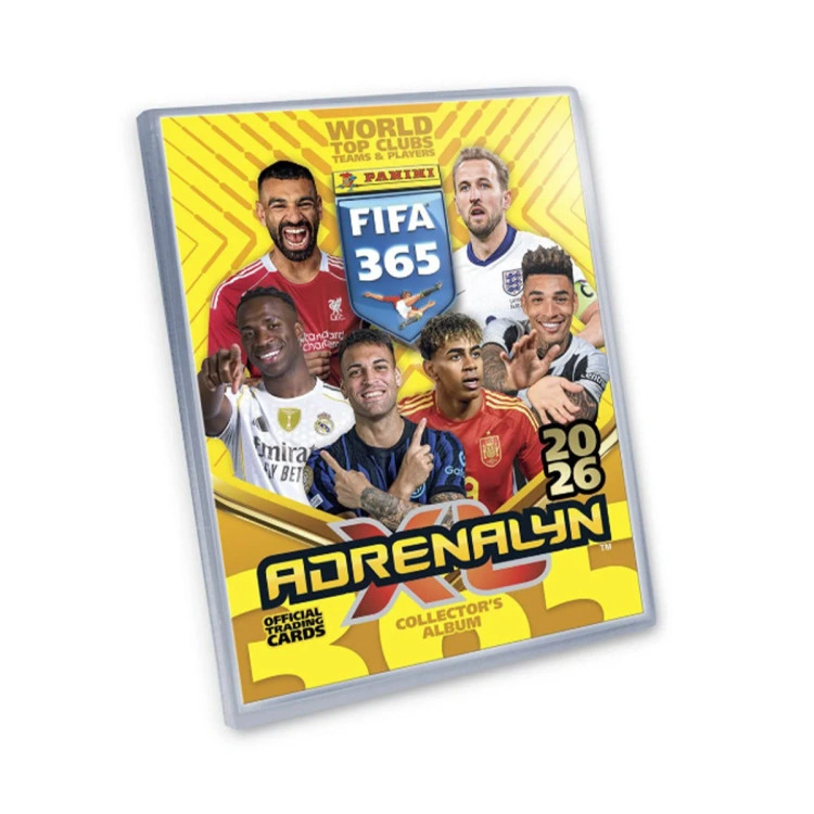 panini-megapack-archivador-4-sobres-3-cartas-edicion-especialguia-tablero-fifa-365-adrenla-2