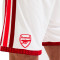 Kratke hlače adidas Arsenal FC Domaći 2026-2027
