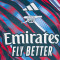 Dres adidas Arsenal Fc Pre-Match Home 2026-2027