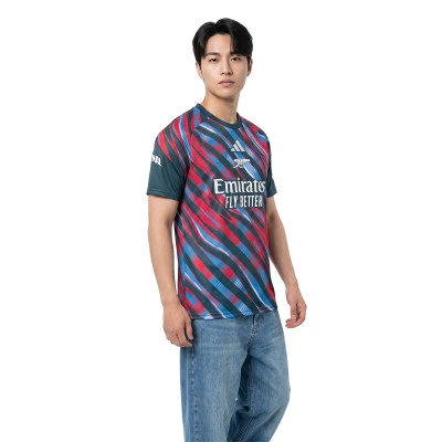 Dres Arsenal Fc Pre-Match Home 2026-2027