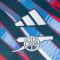 Dres adidas Arsenal Fc Pre-Match Home 2026-2027 Niño