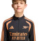 Majica dugih rukava adidas Arsenal FC Training  2026-2027 Djeca