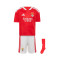 Komplet adidas Slb Benfica Domaći 2026-2027 Djeca