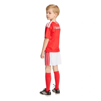 Komplet Slb Benfica Domaći 2026-2027 Djeca