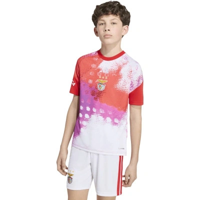 Majica Benfica Pre-Match Home 2026-2027 Djeca