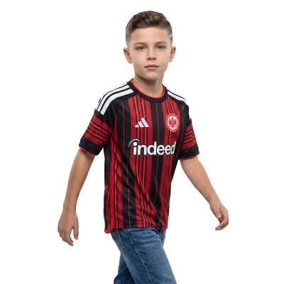 Dres Eintracht Frankfurt Domaći 2026-2027 Djeca
