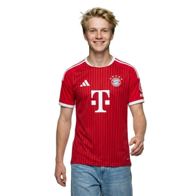 Dres Fc Bayern Domaći Authentic 2026-2027
