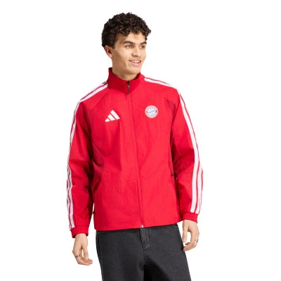 Jakna FC Bayern Pre-Match 2026-2027
