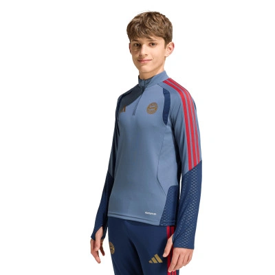 Majica dugih rukava FC Bayern Training 2026-2027 Djeca