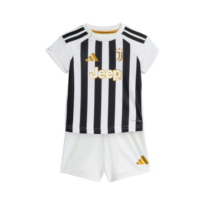 Komplet Juventus Domaći Dojenče 2026-2027