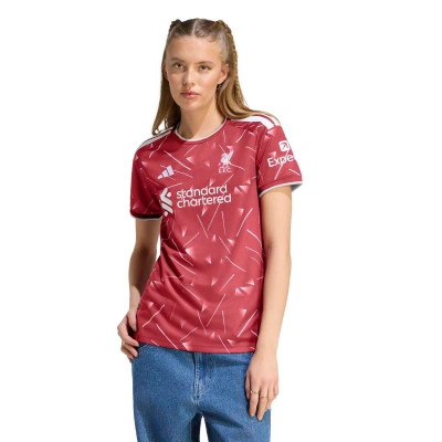 Dres Liverpool FC Domaći Ženski 2026-2027