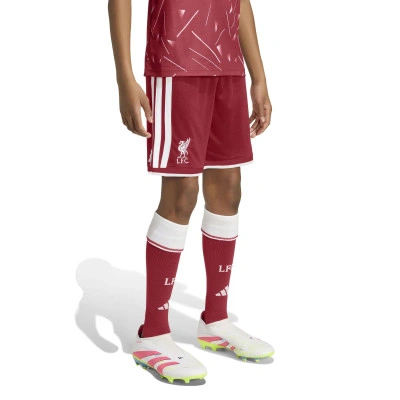 Kratke hlače Liverpool FC Domaći 2026-2027 Djeca