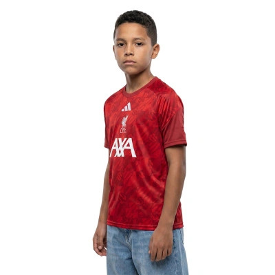 Majica Liverpool Fc Pre-Match 2026-2027 Djeca