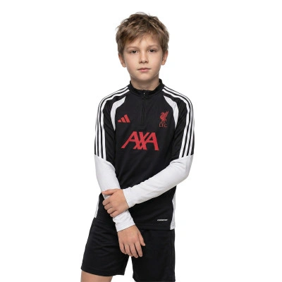 Majica dugih rukava Liverpool Fc Training 2026-2027 Niño