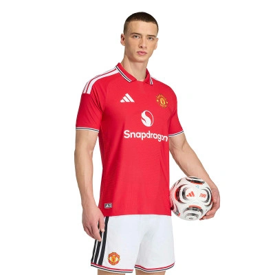 Dres Authentic Manchester United Domaći 2026-2027