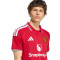 Dres adidas Manchester United Domaći 2026-2027