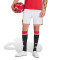 Kratke hlače adidas Manchester United Domaći 2026-2027