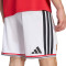 Kratke hlače adidas Manchester United Domaći 2026-2027