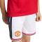 Kratke hlače adidas Manchester United Domaći 2026-2027 Djeca