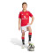 Kratke hlače adidas Manchester United Domaći 2026-2027 Djeca