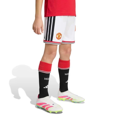 Kratke hlače Manchester United Domaći 2026-2027 Djeca