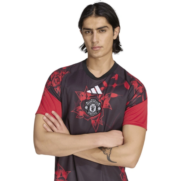 camiseta-adidas-manchester-united-pre-match-2026-2027-red-black-2