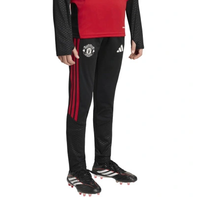 Duge hlače Manchester United Training 2026-2027 Djeca