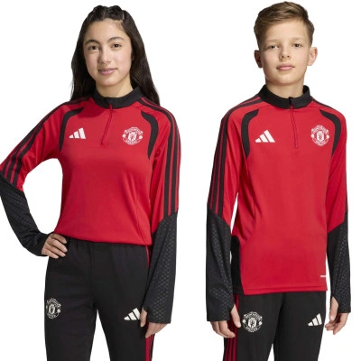 Majica dugih rukava Manchester United Training 2026-2027 Djeca