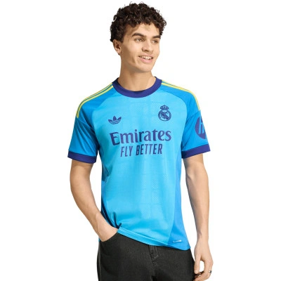 Dres Real Madrid Gostujući Vratar 2026-2027