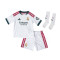 Komplet adidas Real Madrid Domaći 2026-2027 Djeca