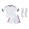 Komplet adidas Real Madrid Domaći 2026-2027 Djeca