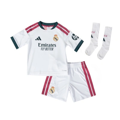 Komplet Real Madrid Domaći 2026-2027 Djeca
