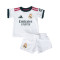 Komplet adidas Real Madrid Domaći 2026-2027 Dojenče