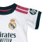 Komplet adidas Real Madrid Domaći 2026-2027 Dojenče