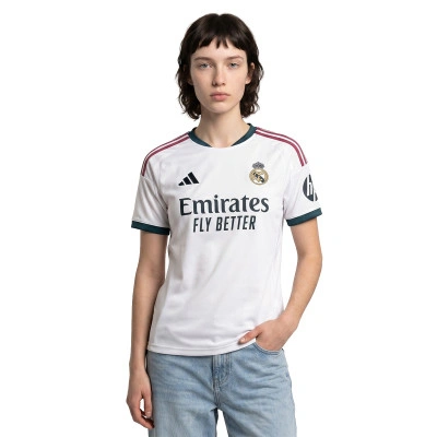 Dres Real Madrid Domaći 2026-2027 Ženski