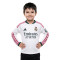 Dres adidas Real Madrid Domaći M/L 2026-2027 Djeca