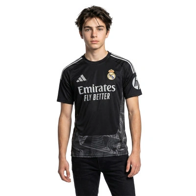 Dres Real Madrid Domaći Vratar 2026-2027 Djeca