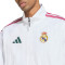Jakna adidas Real Madrid Pre-Match Home 2026-2027