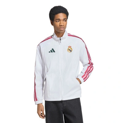 Jakna Real Madrid Pre-Match Home 2026-2027